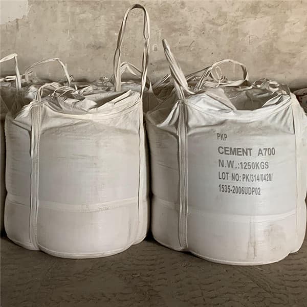 Refractory Cement CA50