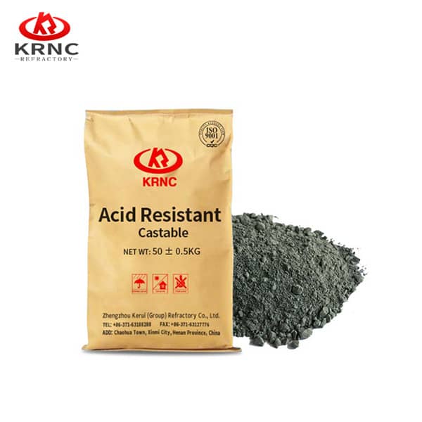 Acid Resistant Castable