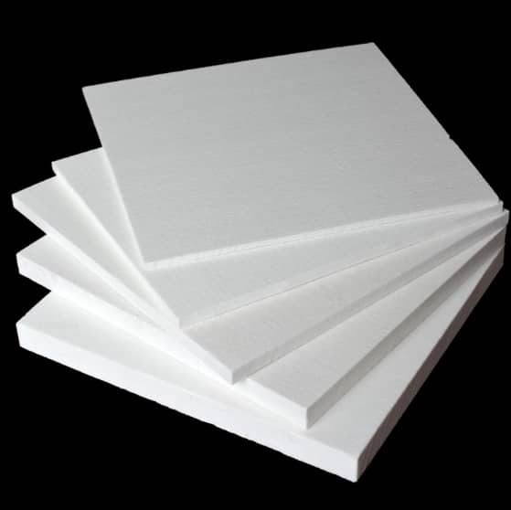 Ceramic Fiber Board with Excellent Fire Resistance