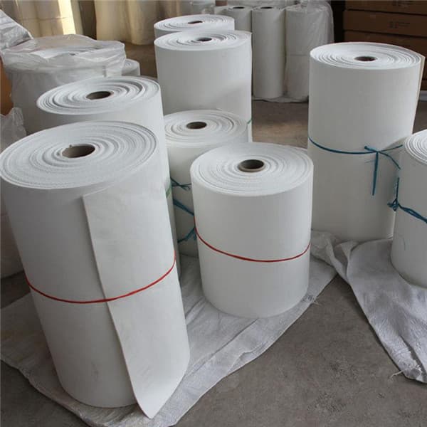 Ceramic Fiber Paper Corrosion Resistance