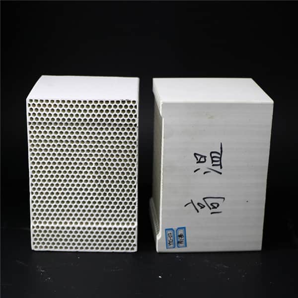Regenerator Honeycomb Ceramic