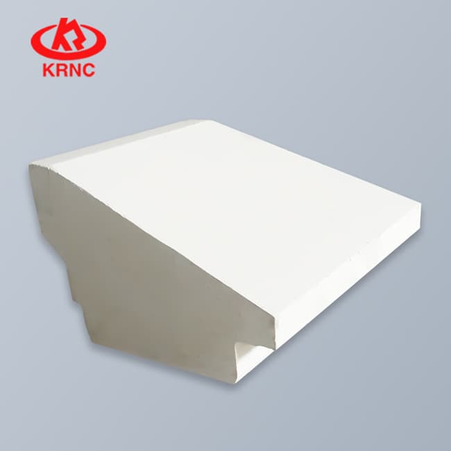 Refractory Fused AZS Brick